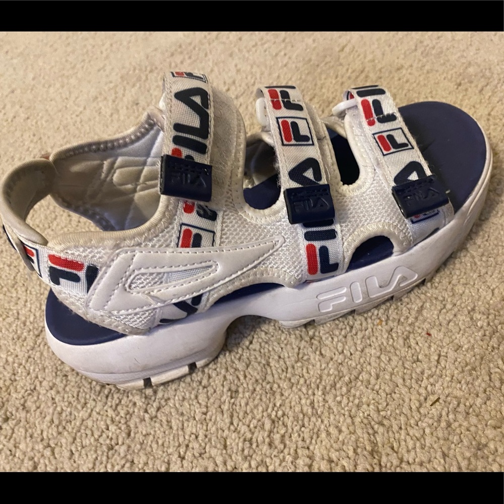 Sandals!